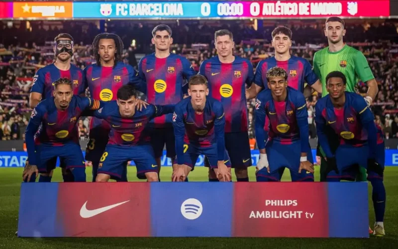 نجم برشلونة يقود القائمة.. أغلى لاعبي كرة القدم عالميًا 2025